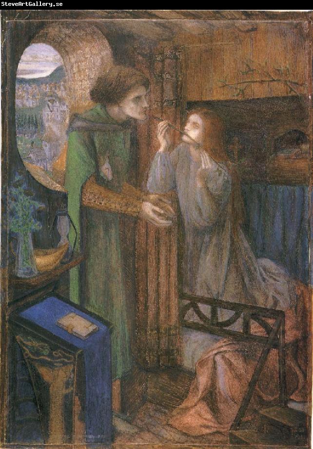 Elizabeth Siddal Clerk Saunders